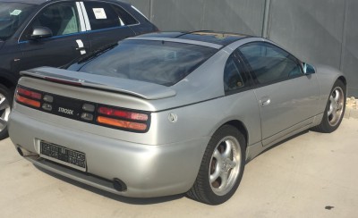 300 ZX TT Strosek